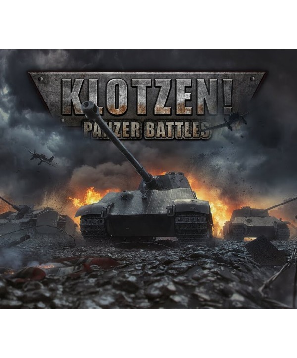 Klotzen! Panzer Battles Steam Key GLOBAL